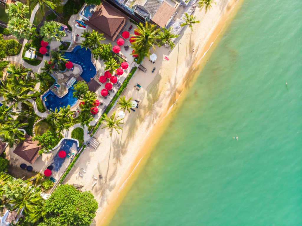 5 Best resorts in Mexico