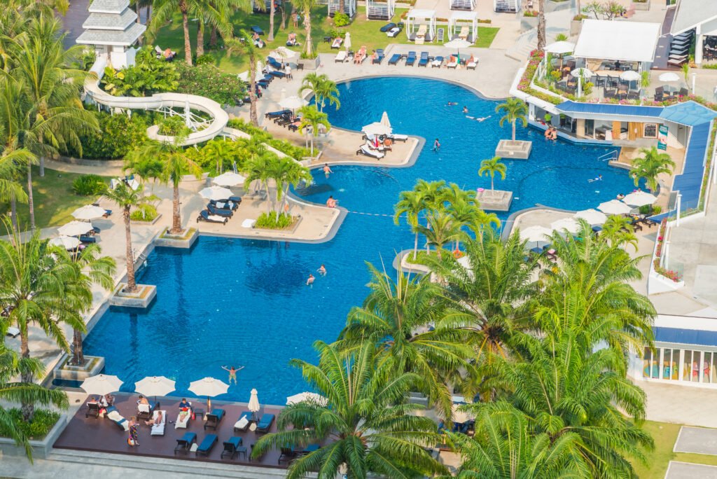 5 best resorts in dubai