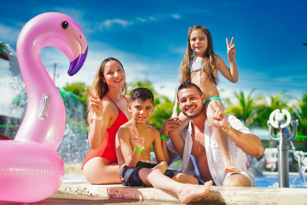 Best All-Inclusive Family Resorts 2025